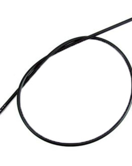 Black Vinyl Clutch Cable