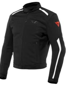 Dainese Hydraflux 2 Air D-Dry Jacket Black/White Size 44