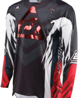Answer 25 Elite Xotic Jersey Crimson/Black - 2XL
