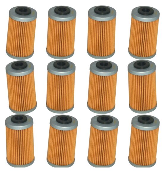 HF655 Oil Filter - 12 Pack