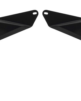 Radiator Shrouds - Black