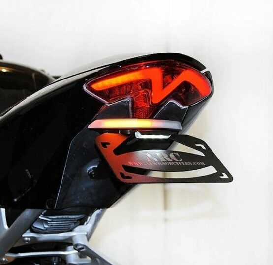 New Rage Cycles Fender Eliminator Kit 21-24 Yamaha MT-07 - Image 2