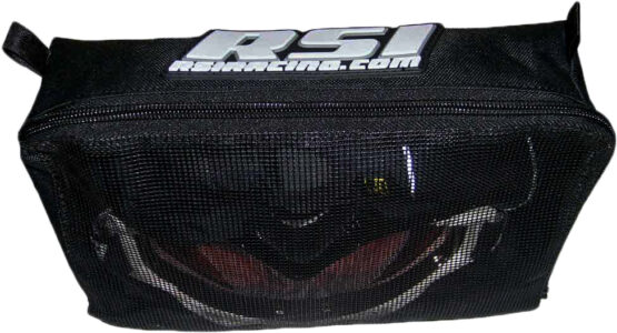 RSI Vented Under Hood Storage Bag Universal Snowmobile
