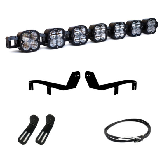 Baja Designs 7 XL Linkable Light Kit Fits 2017+ Ford Raptor