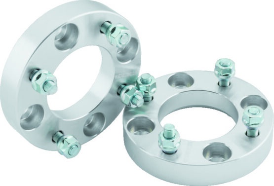 QuadBoss Wheel Spacer 1.5in 4/137 Bolt Pattern