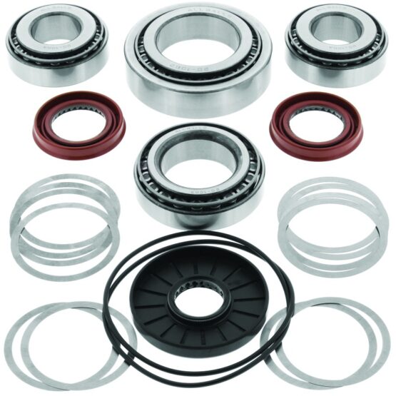 QuadBoss Rear Differential Bearing & Seal Kit
