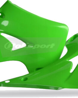 Radiator Shrouds - Green