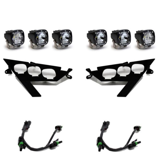 Baja Designs Headlight Kit For 2020+ Polaris RZR Pro XP