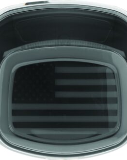 Freedom Taillight Smoke Lens Without License Light