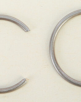 Wiseco Round Wire Pin Locks Pair 20mm Retaining Clip