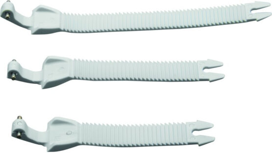 Answer AR1 Boot Strap Kit White - Youth