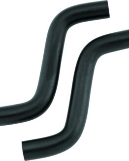 Kuryakyn Twin Cam Breather Hose Pair - 9977