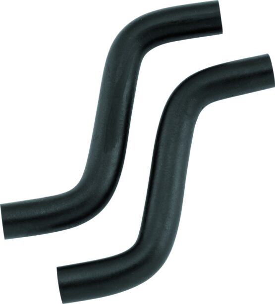 Kuryakyn Twin Cam Breather Hose Pair - 9977