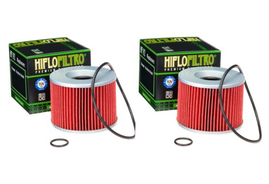 HF192 Oil Filter - 2 Pack