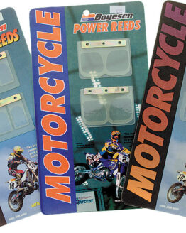Pro Power Reeds Dura Flex w/Rev Plates