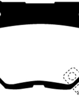 Ultimax2 Rear Brake Pads