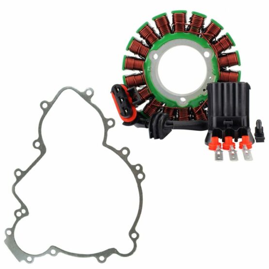 RMSTATOR Stator and Crankcase Cover Gasket Kit