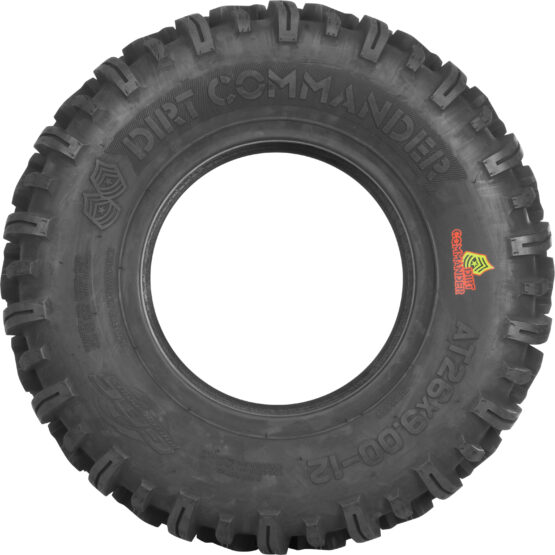 Dirt Commander Front or Rear Tire 30X10-14 - Image 2