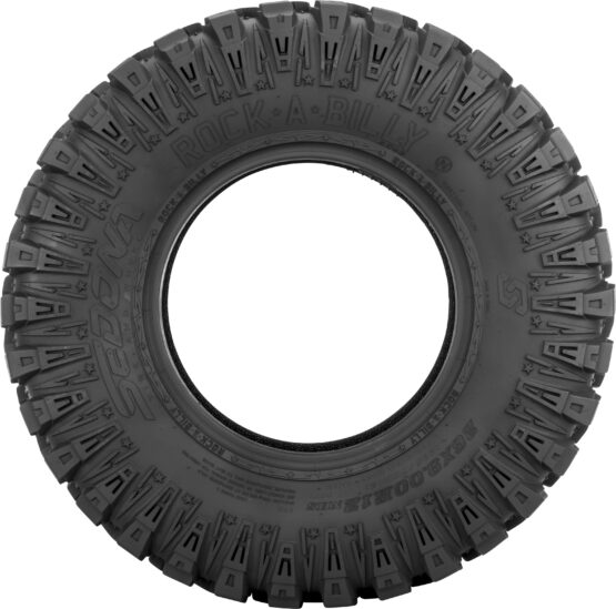 Sedona Rock-A-Billy Tire 26x9R12 Radial 8PR Front ATV/UTV - Image 2
