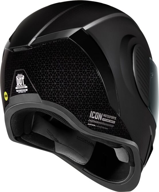 ICON Airform Counterstrike MIPS Helmet Black Matte L - Image 2