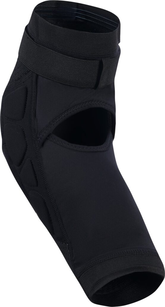 Alpinestars Bionic Plasma Youth Knee Protector Black/Red/White 2X - Image 2