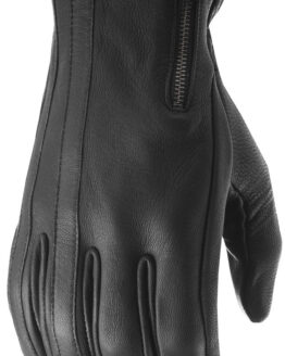 Recoil Riding Gloves Black Small