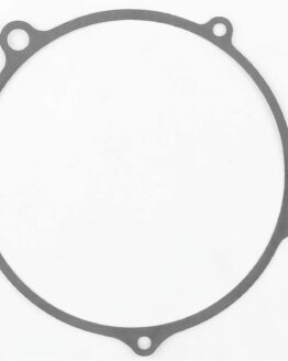 Cometic Single Clutch Cover Gasket .020in. Fiber Fits 87-93 Yamaha YZ125