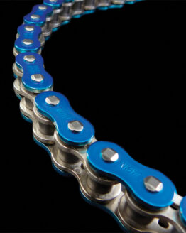 ZVX3 Chain 520X120 Blue