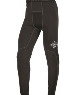 FIRSTGEAR Base Layer Pants Midweight Dark Grey - Small