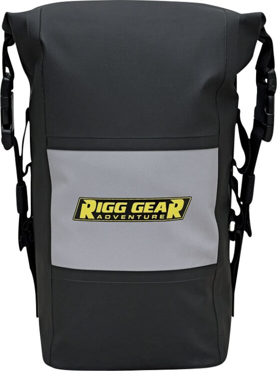 Hurricane Riggpak Crashbar and Tailbag