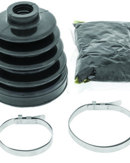 QuadBoss CV Boot Kit Front Inner For 2019 Polaris RZR XP 4 Turbo S