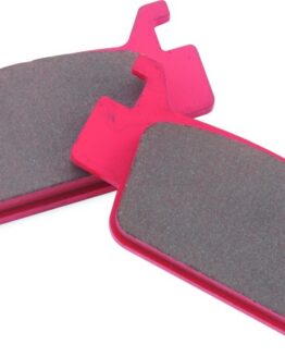 BikeMaster Sintered Brake Pads Front/Rear Fits Honda