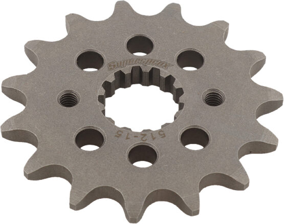 Supersprox 15T Front Steel Countershaft Sprocket Fits 520 Chain Kawasaki - Image 2