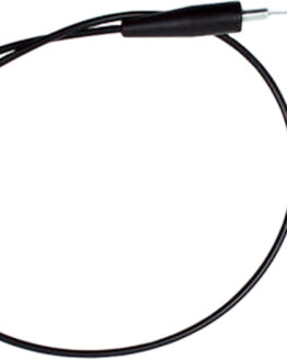 Black Vinyl Throttle Cable