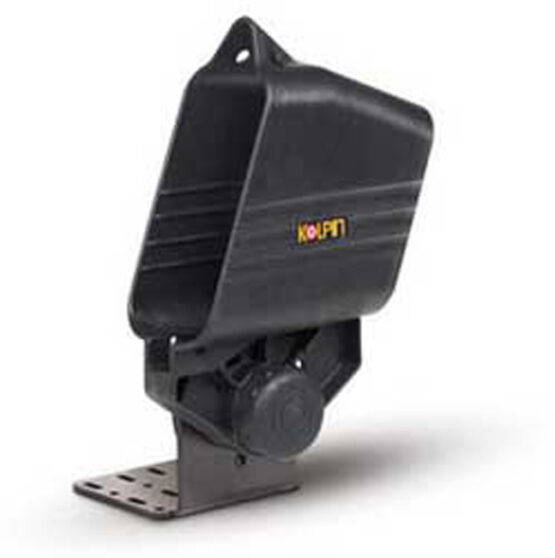 Kolpin Boottector GB IV Bracket Gun Boot Mount for ATV/UTV