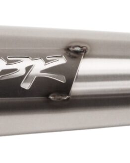 Two Brothers Racing Comp-S 2-1 Exhaust Brushed Turnout For Indian Challenger 20-24