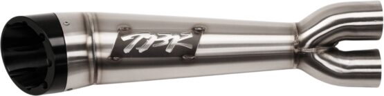Two Brothers Racing Comp-S 2-1 Exhaust Brushed Turnout For Indian Challenger 20-24