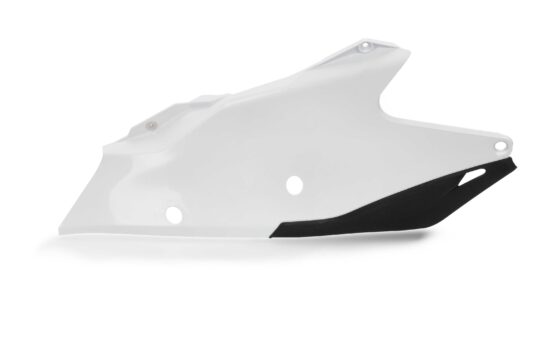 Acerbis Side Panels White/Black Fits 21-23 GasGas MC125-450F/EC250-350F