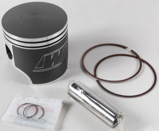 Wiseco Piston Kit 77.25mm for Polaris 600 IQ/Rush 2-Stroke 2010-2019 - Image 2