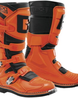 GX1 Boot Orange/Black Size - 9