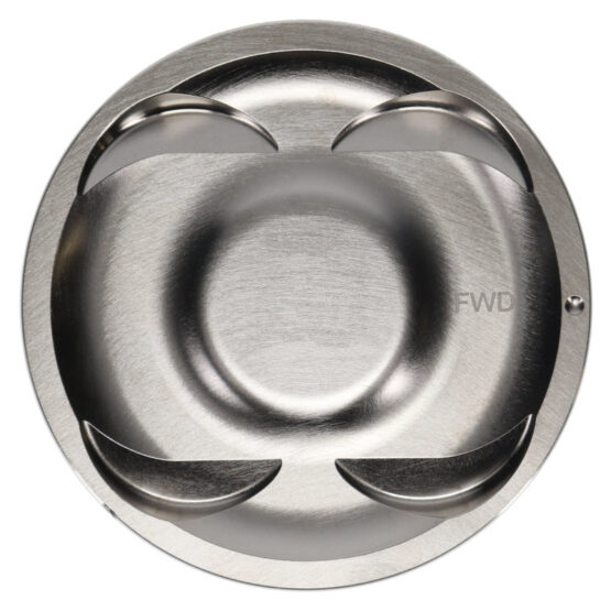 Wiseco Dish -19cc 99.75 Piston Kit K598M9975AP Fits Subaru EJ257 WRX/STI - Image 2