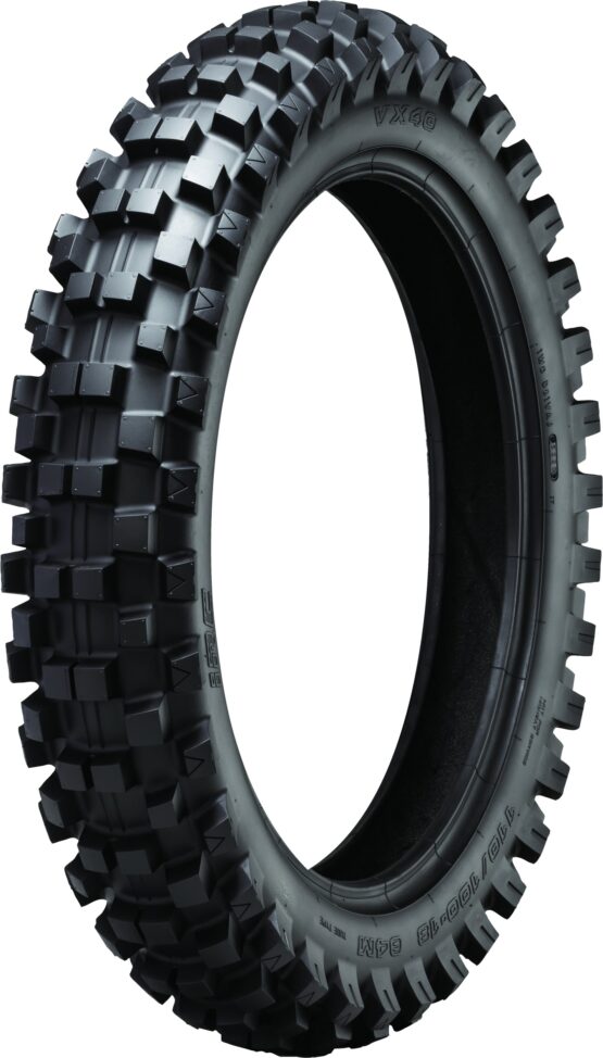 IRC VX-40 Rear Tire 110/100-18 64M Tube Type - Image 4