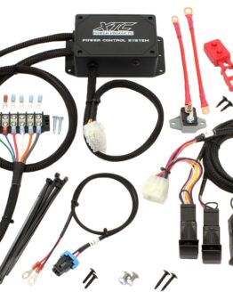 XTC 6 Switch Power Control System For Can-Am Maverick X3 & Maverick R