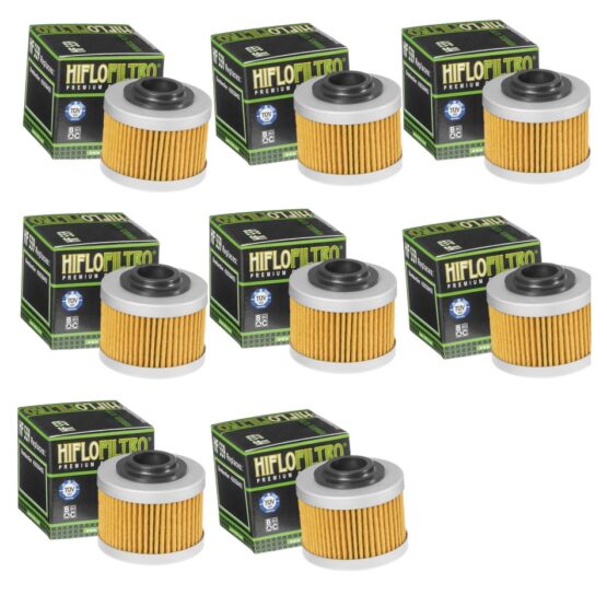 HF559 Oil Filter - 8 Pack