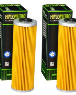 HF650 Oil Filter - 2 Pack