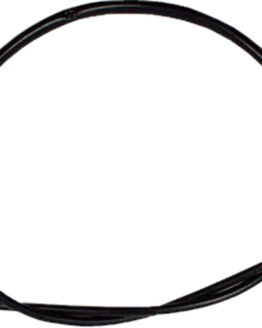 Black Vinyl Throttle Cable