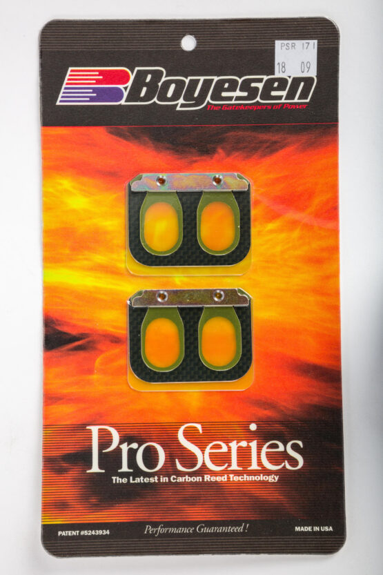 Boyesen Pro Reeds Replacement Carbon Fiber PSR-171 Fits 2002 Suzuki RM125