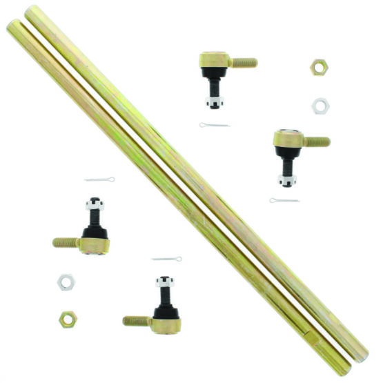 QuadBoss Tie Rod Upgrade Kit For 12-13 Arctic Cat Wildcat 1000 GT
