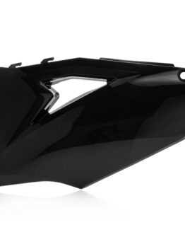 Black Side Panels