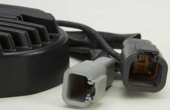 Voltage Regulator - Black - Image 2